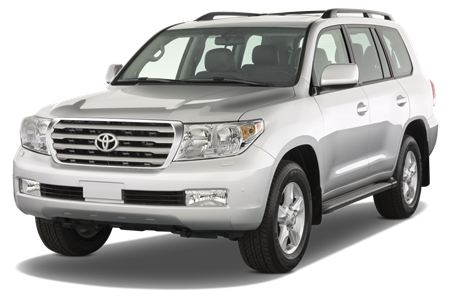 Toyota Land Cruiser Service Repair Manual