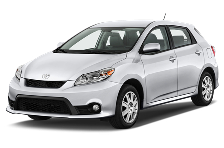 Toyota Matrix Service Repair Manual