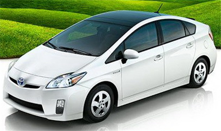 2010 Toyota Prius Service Repair Manual