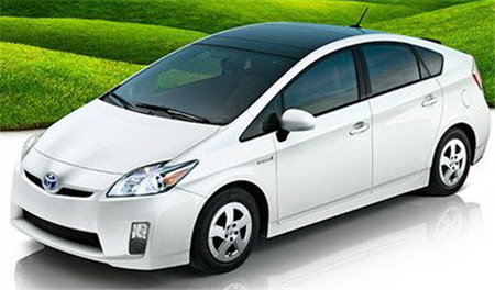 Toyota Prius Service Repair Manual