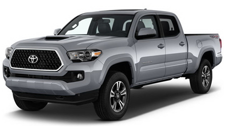 Toyota Tacoma Service Repair Manual