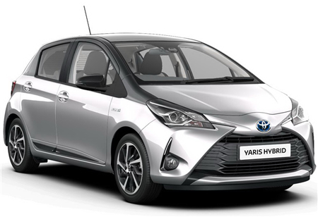 Toyota Yaris Service Repair Manual