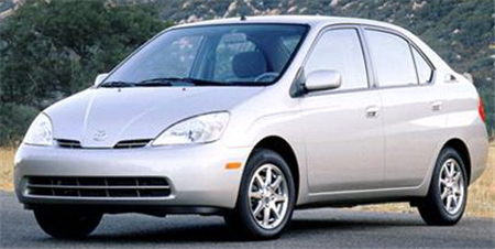 Toyota Echo / Yaris Service Repair Manual