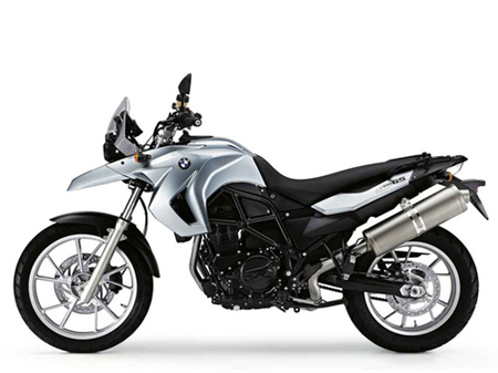 Bmw F650GS Motorcycle Service Repair Manual