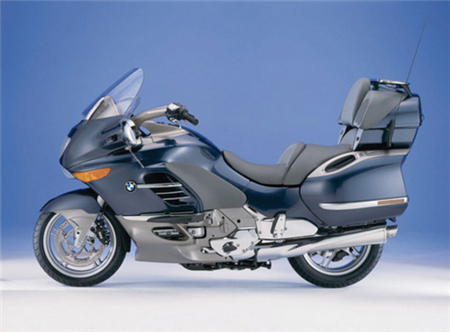 Bmw K1200LT Motorcycle Service Repair Manual