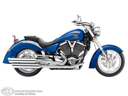 Polaris Victory Classic Cruiser / Touring Cruiser Motorcycle Service Repair Manual