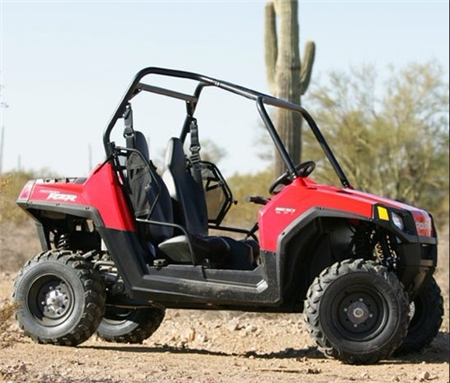 2008 Polaris Ranger RZR Utility Vehicle Service Repair Manual