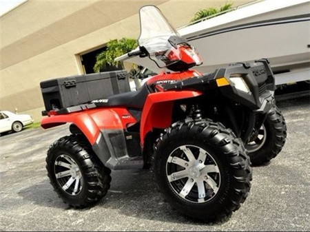 2008 Polaris Sportsman 500 EFI / X2 / Touring / 500 H.O. ATV Service Repair Manual