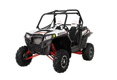 2011 Polaris Ranger RZR XP 900 Utility Vehicle Service Repair Manual