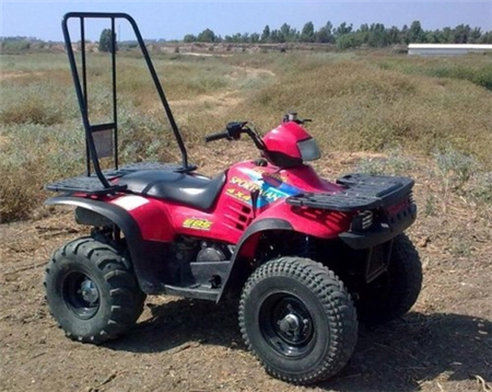 Polaris Sportsman Xplorer 500 ATV Service Repair Manual