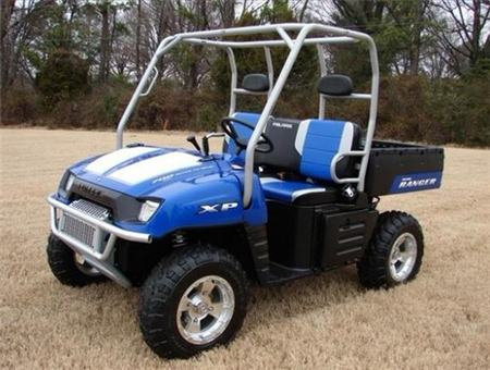 Polaris Ranger XP 700 EFI 4×4 / Ranger XP 700 EFI 6×6 Utility Vehicle