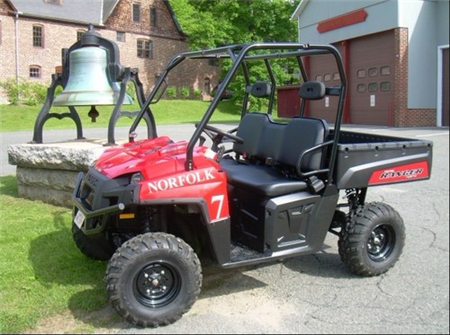 Polaris Ranger 500 Utility Vehicle Service Repair Manual