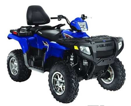 2008 Polaris Sportsman X2 700 / 800 EFI / 800 Touring ATV Service Repair Manual