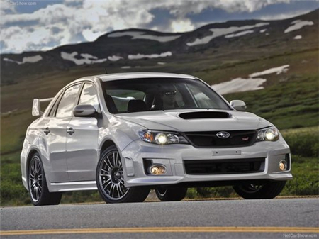 2011 Subaru Impreza WRX & Subaru Impreza WRX STI Service Repair Manual