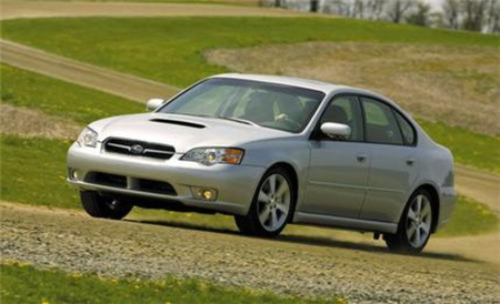 2012 Subaru Legacy Outback Service Repair Manual