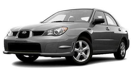 Subaru Impreza WRX & Subaru Impreza WRX STI Service Repair Manual