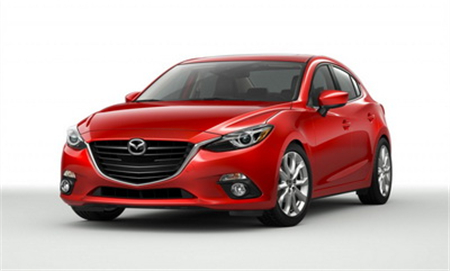 2014 Mazda 3 Service Repair Manual