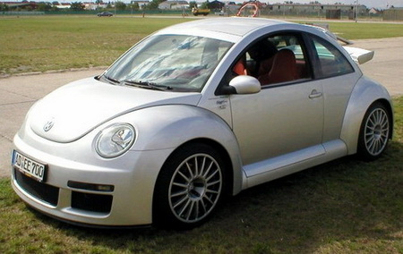 Volkswagen New Beetle Service Repair Manual