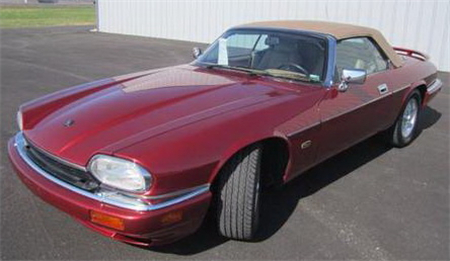 Jaguar XJ6 Service Repair Manual