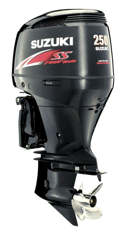 Suzuki Outboard Motor DF90 / DF100 / DF115 / DF140 Four Stroke Service Repair Manual