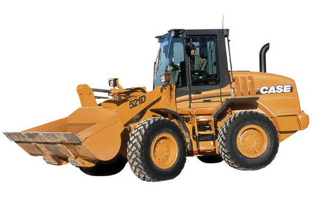 Case 521D Wheel Loader Service Repair Manual