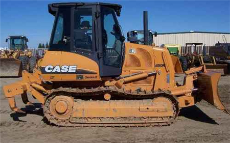 Case 650K Tier 2, 750K Tier 2, 850K Tier 2 Crawler Dozer Service Repair Manual