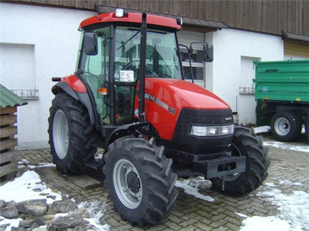 Case IH JX Series Tractors (JX60, JX70, JX80, JX90, JX95 Model) Service Repair Manual