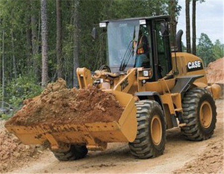 Case 721E Tier 3 Wheel Loader Service Repair Manual