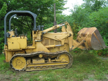 Case 450 Crawler Loader Service Repair Manual