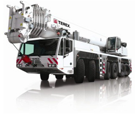 Terex TH 19-55 Telehandler Service Repair Manual