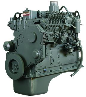 Cummins Industrial B3.9, B4.5, and B5.9 Series Engines Operation & Maintenance Manual