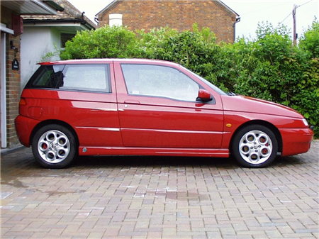 Alfa Romeo 145 & 146 Service Repair Manual