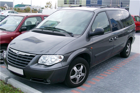 Chrysler Voyager Service Repair Manual