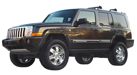 Jeep Commander XK Service Repair Manual