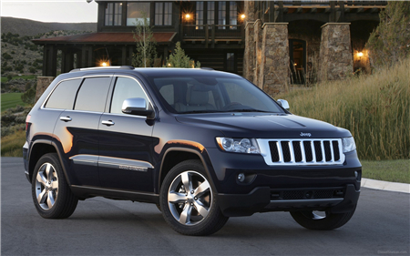 Jeep Grand Cherokee WK Service Repair Manual