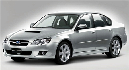 Subaru Liberty Service Repair Manual