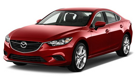 Mazda 6 Service Repair Manual