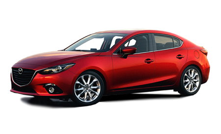 Mazda 3 Service Repair Manual