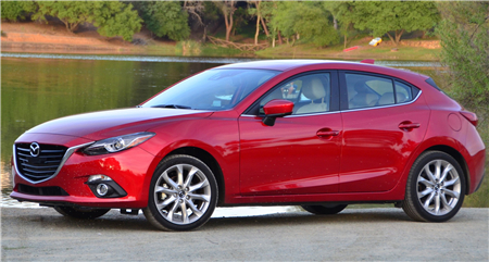 2014 Mazda 3 Service Repair Manual