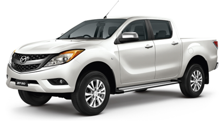 Mazda BT-50 Service Repair Manual