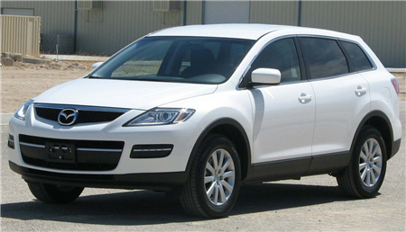 Mazda CX-9 Service Repair Manual