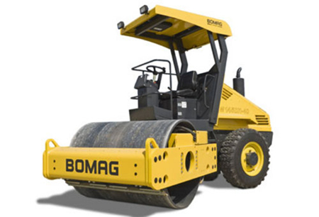 Bomag Single Drum Roller BW 145 D-3 Service Repair Manual