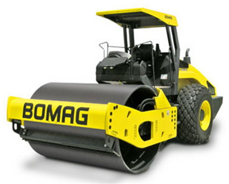 Bomag Single Drum Roller BW 177 D-3 / BW 177 DH-3 / BW 177 PDH-3