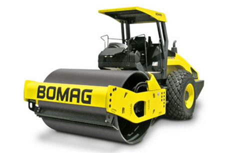 Bomag Single drum wheel drive vibratory roller BW 211 D-3 Service Repair Manual