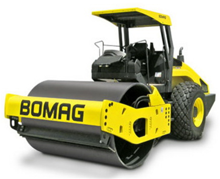 Bomag Single Drum Roller BW 211 D-3 Service Training Manual