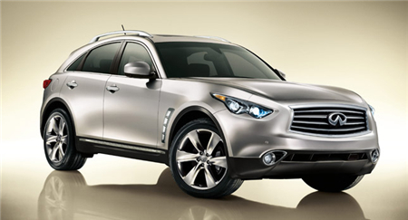 Infiniti EX Service Repair Manual