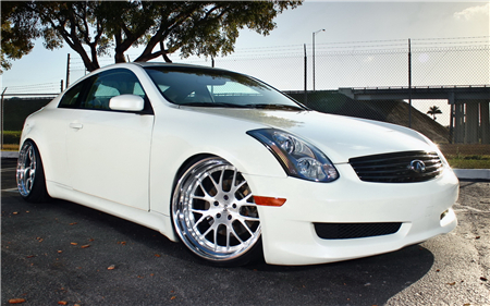 Infiniti G35 Coupe & Sedan Service Repair Manual