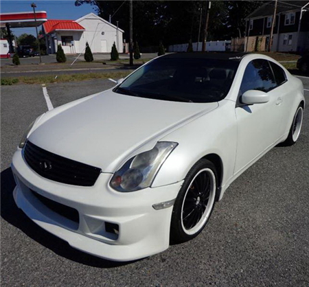 Infiniti G35 Sedan Service Repair Manual 2007-2008 Download