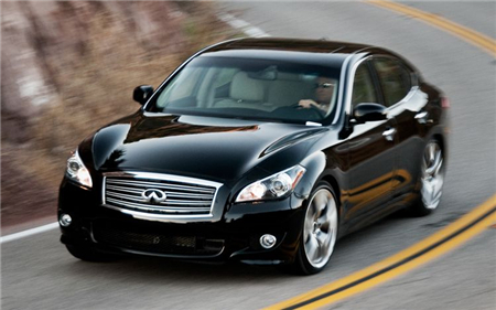 2011 Infiniti M37 / M56 Service Repair Manual