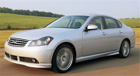 Infiniti M45 Service Repair Manual 2003-2004 Download